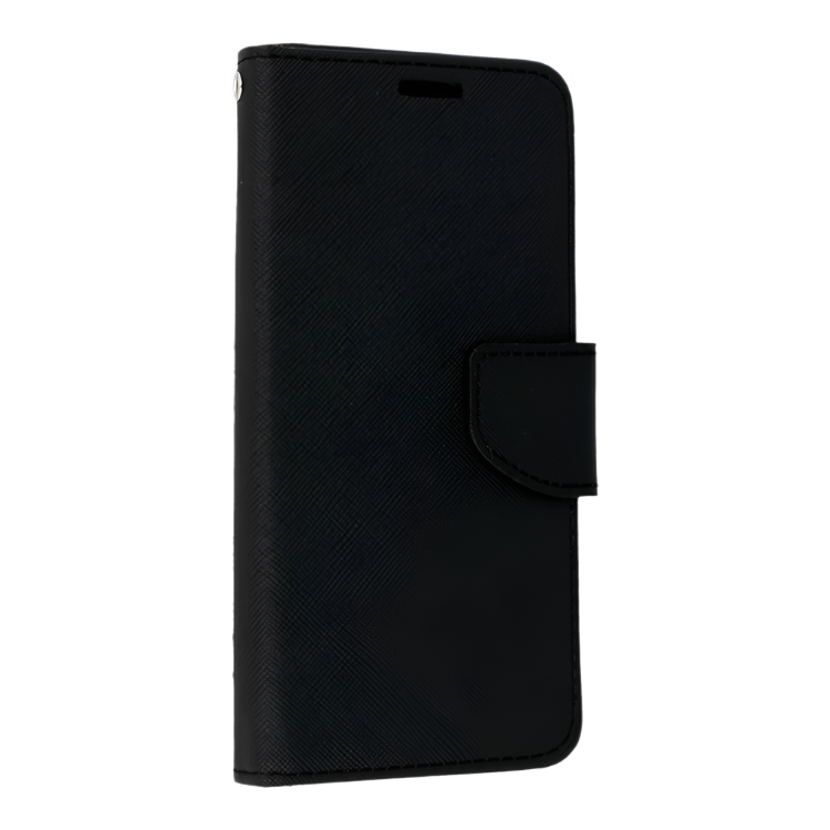 Preklopna torbica za telefon "Magneto" Samsung Galaxy A16 5G – Infostyle – Črna
