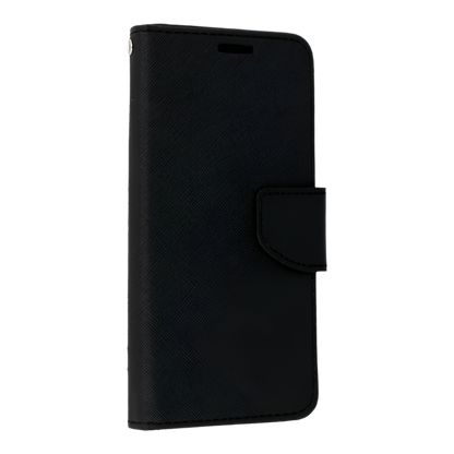 Preklopna torbica za telefon "Magneto" Samsung Galaxy A16 5G – Infostyle – Črna