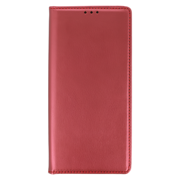 Preklopna torbica "Magneto" Xiaomi Redmi Note 14 Pro 5G – Infostyle – Rdeča