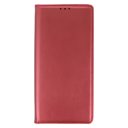 Preklopna torbica "Magneto" Xiaomi Redmi Note 14 Pro 5G – Infostyle – Rdeča