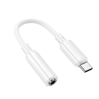 Adapter iz Type C v jack 3,5mm – Borofone