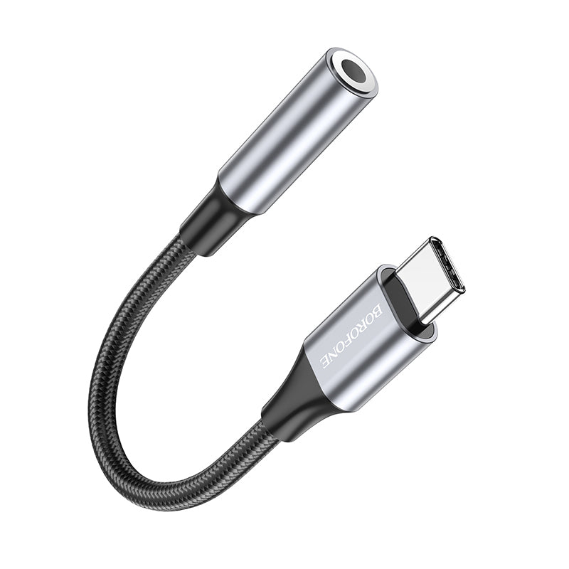 Adapter iz Type C v jack 3,5mm – Borofone