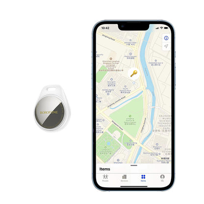 Tracker ''Borofone BC100 Ingenioso'' - samo za Apple