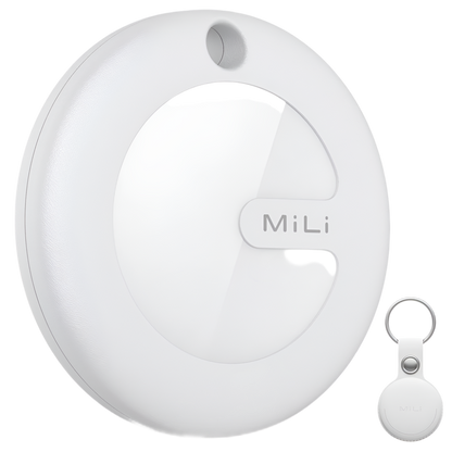 Tracker ''MiLi GPS Bluetooth MiTag'' za Android + obesek za ključe