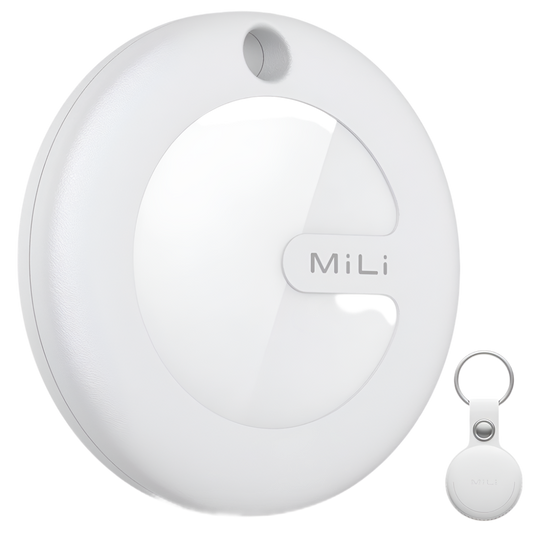 Tracker ''MiLi GPS Bluetooth MiTag'' za Android + obesek za ključe