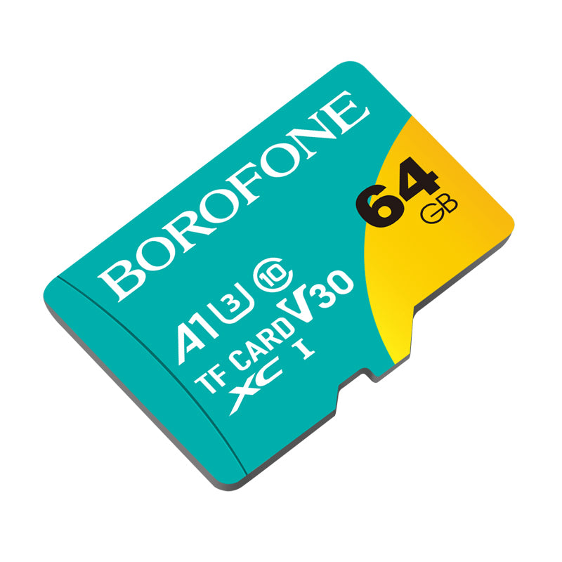 Pomnilniška kartica MicroSD 64GB – Borofone