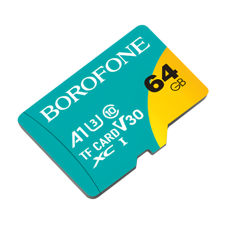 Pomnilniška kartica MicroSD 64GB – Borofone