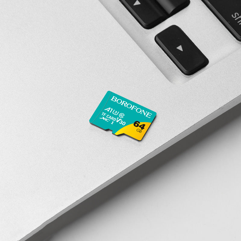 Pomnilniška kartica MicroSD 64GB – Borofone