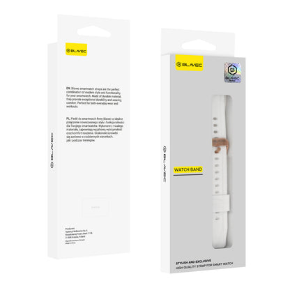Univerzalni pas za uro W17 Amber 18mm – Blavec