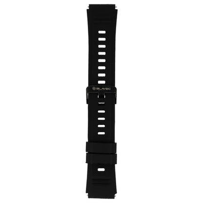 Univerzalni pas za uro M07 Raptor 22mm – Blavec