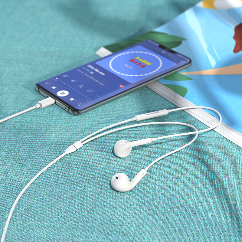 Žične slušalke "BM30 Max" USB C – Borofone