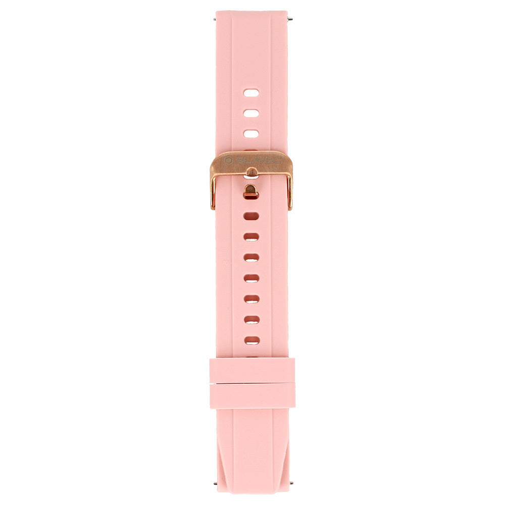 Univerzalni pas za uro W17 Amber 18mm – Blavec