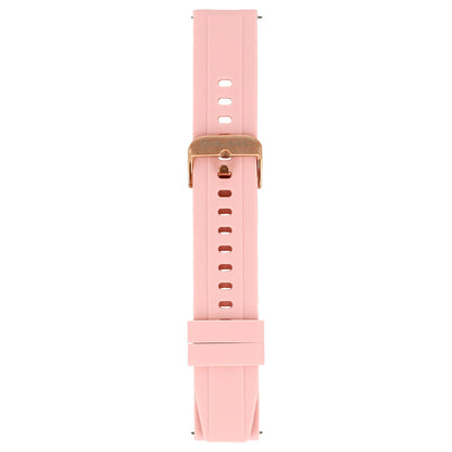 Univerzalni pas za uro W17 Amber 18mm – Blavec