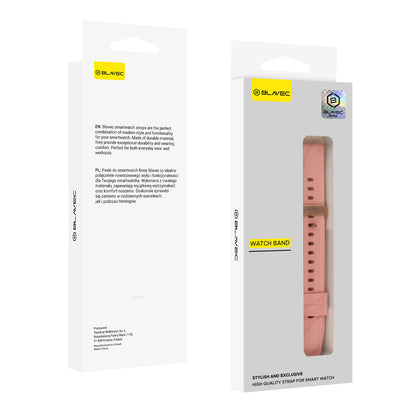 Univerzalni pas za uro W17 Amber 18mm – Blavec
