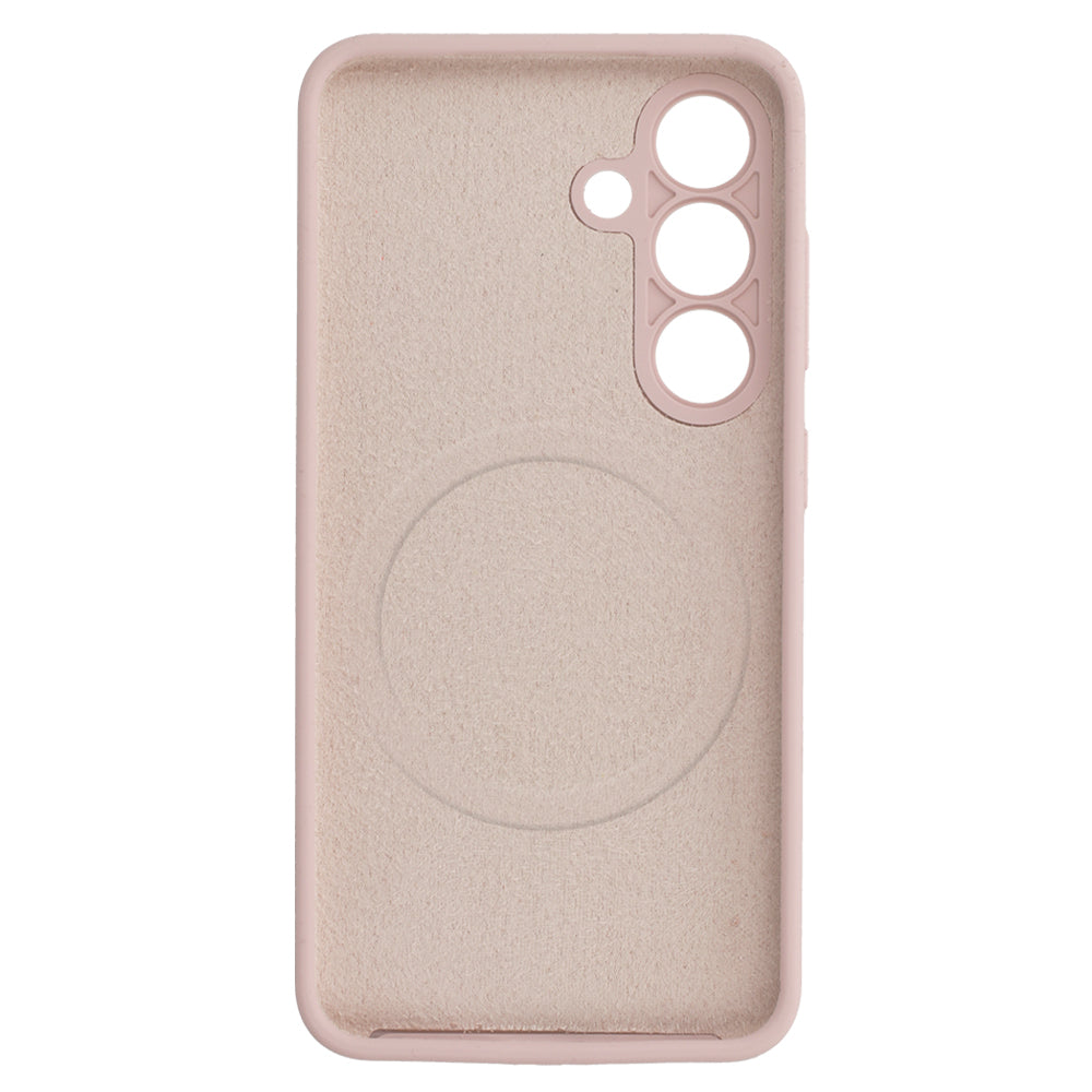 Ovitek za telefon "MagColor Pure" Samsung Galaxy S25 Edge – Infostyle