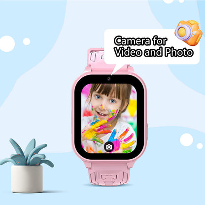 Otroška pametna ura "Blavec K02"