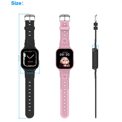 Otroška pametna ura "Blavec K02"