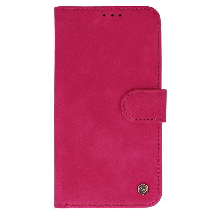 Preklopna torbica "Leather" Xiaomi Redmi Note 14 5G – Infostyle – Roza