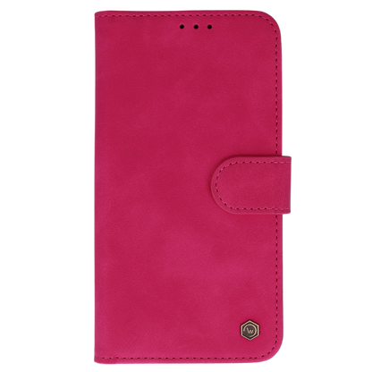 Preklopna torbica "Wonder Leather" Xiaomi Redmi 14C – Infostyle – Roza