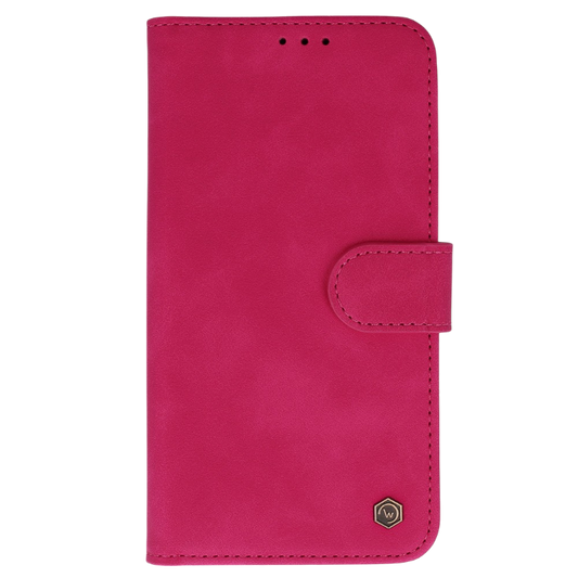 Preklopna torbica "Wonder Leather" Xiaomi Redmi 14C – Infostyle – Roza