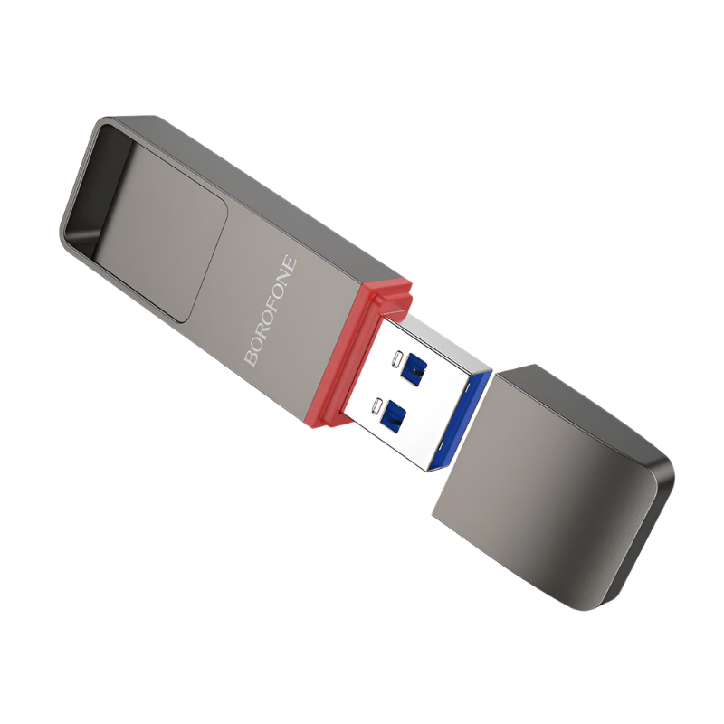 Borofone BUD7 USB ključ 3.2 128GB
