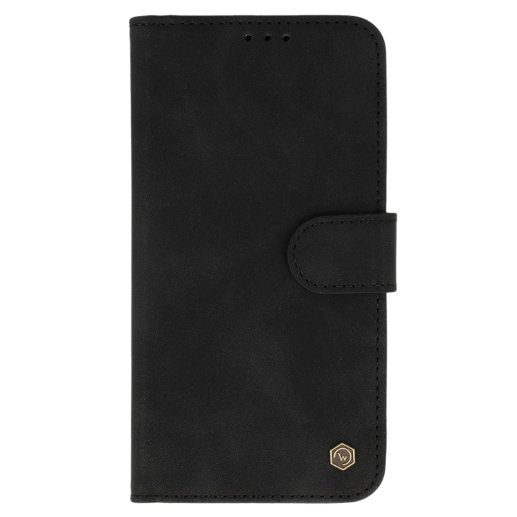 Preklopna torbica "Leather" Xiaomi Redmi Note 14 5G – Infostyle – Črna