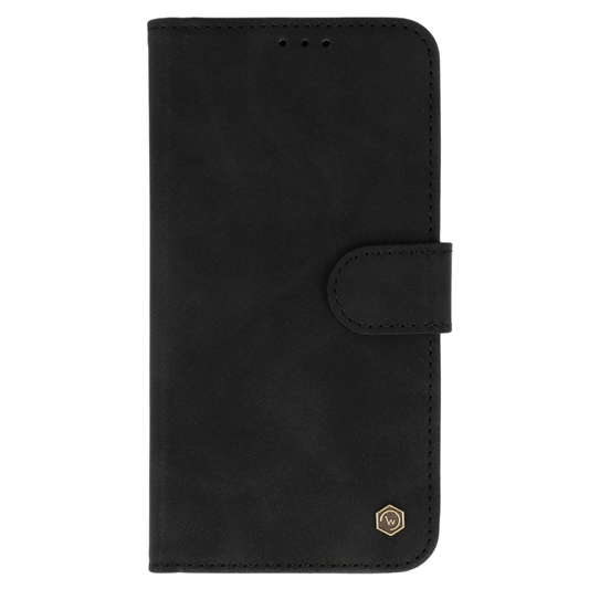 Preklopna torbica "Leather" Xiaomi Redmi Note 14 5G – Infostyle – Črna