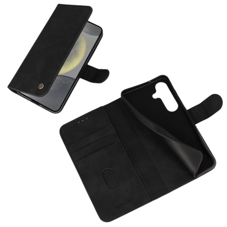 Preklopna torbica "Leather" Xiaomi Redmi Note 14 5G – Infostyle