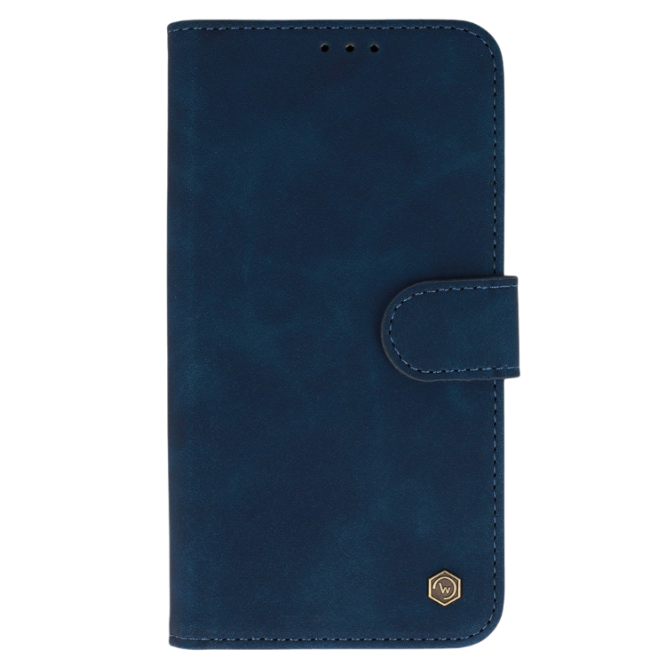 Preklopna torbica "Wonder Leather" Xiaomi Redmi Note 14 5G – Infostyle – Modra
