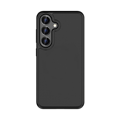 Ovitek za telefon "RockGuard Touch" Samsung Galaxy S25 – Infostyle – Črna