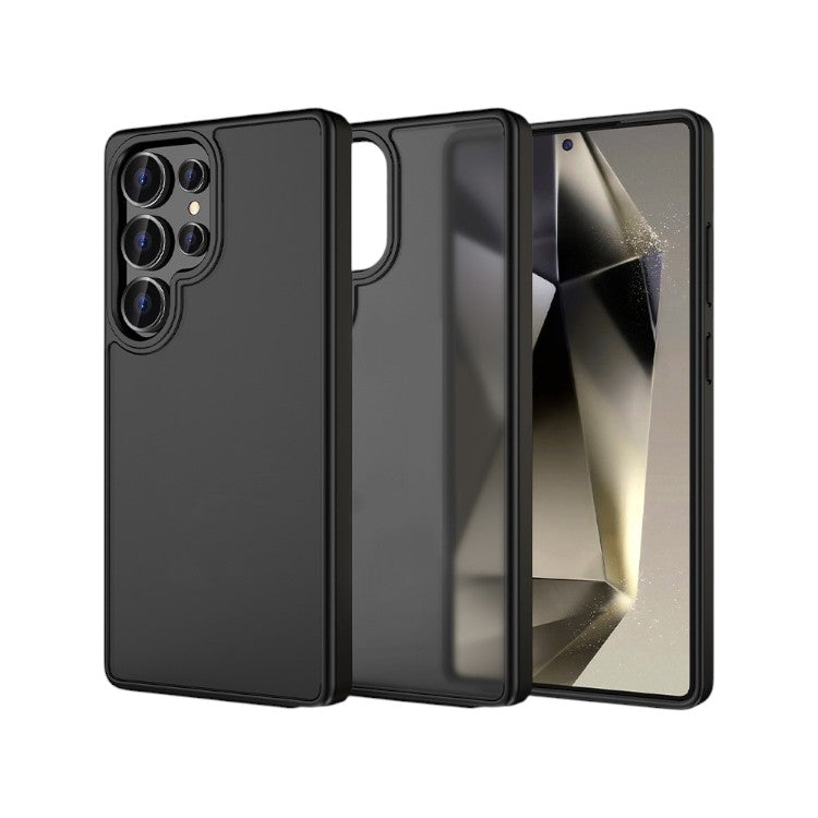 Ovitek za telefon "RockGuard Touch" Samsung Galaxy S25 Ultra – Infostyle