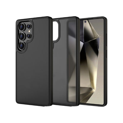Ovitek za telefon "RockGuard Touch" Samsung Galaxy S25 Ultra – Infostyle