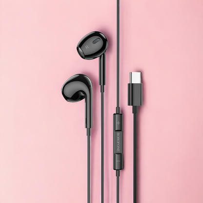 Žične slušalke "BM30 Max" USB C – Borofone