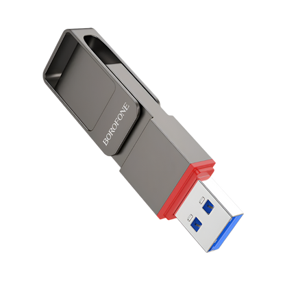 Borofone BUD8 USB ključ 3.2 + Type C 64GB