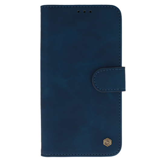 Preklopna torbica za telefon "Wonder" Xiaomi 15 5G – Infostyle – Modra