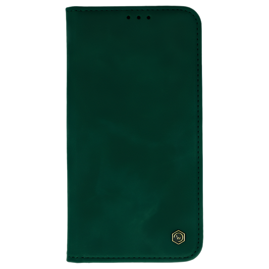 Preklopna torbica za telefon "Wonder" Samsung Galaxy A16 5G – Infostyle – Zelena