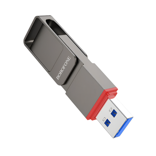 Borofone BUD8 USB ključ 3.2 + Type C 256GB