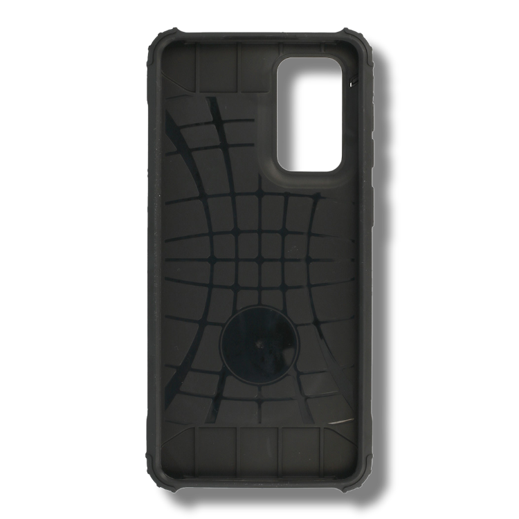 Silikonski ovitek "armor carbon" za Samsung Galaxy A23 4G/5G - Črna – Infostyle