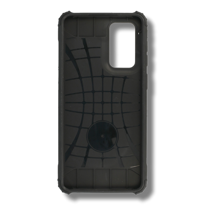 Silikonski ovitek "armor carbon" za Samsung Galaxy A23 4G/5G - Črna – Infostyle