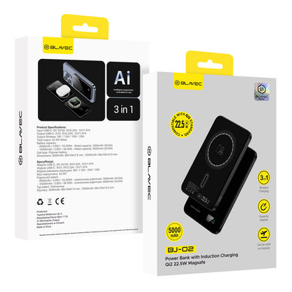 Power Bank "Blavec" 5000 mAh