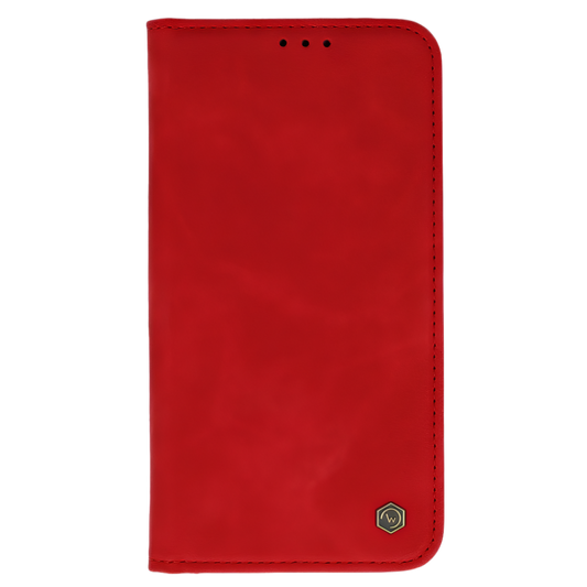 Preklopna torbica za telefon "Wonder" Samsung Galaxy A36 5G – Infostyle – Rdeča