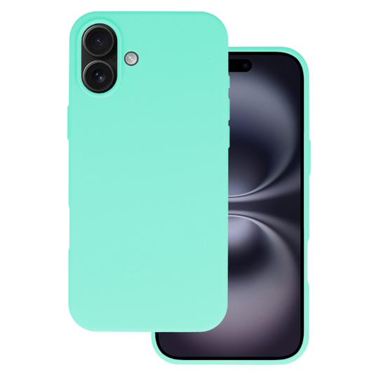 Ovitek za telefon "Lite" iPhone 16 – Infostyle – Zelena