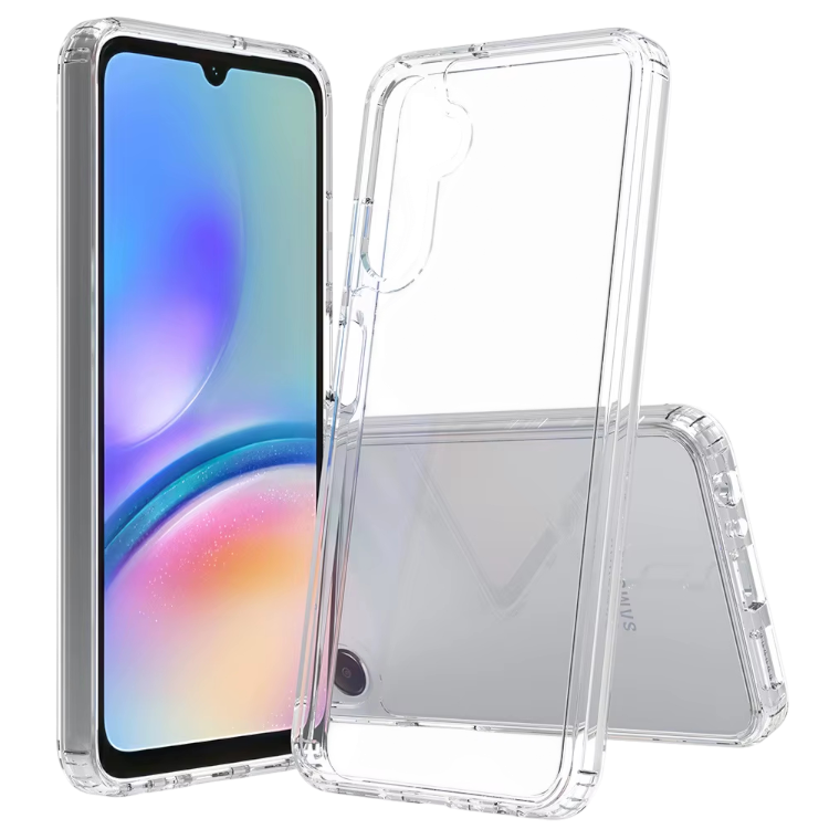 Ovitek za telefon "Armor Antishock" Samsung Galaxy S25 – Infostyle – Prozorna