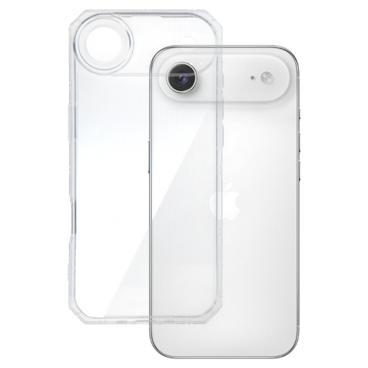 Ovitek za telefon "Armor Antishock" iPhone 17 Air – Infostyle – Prozorna