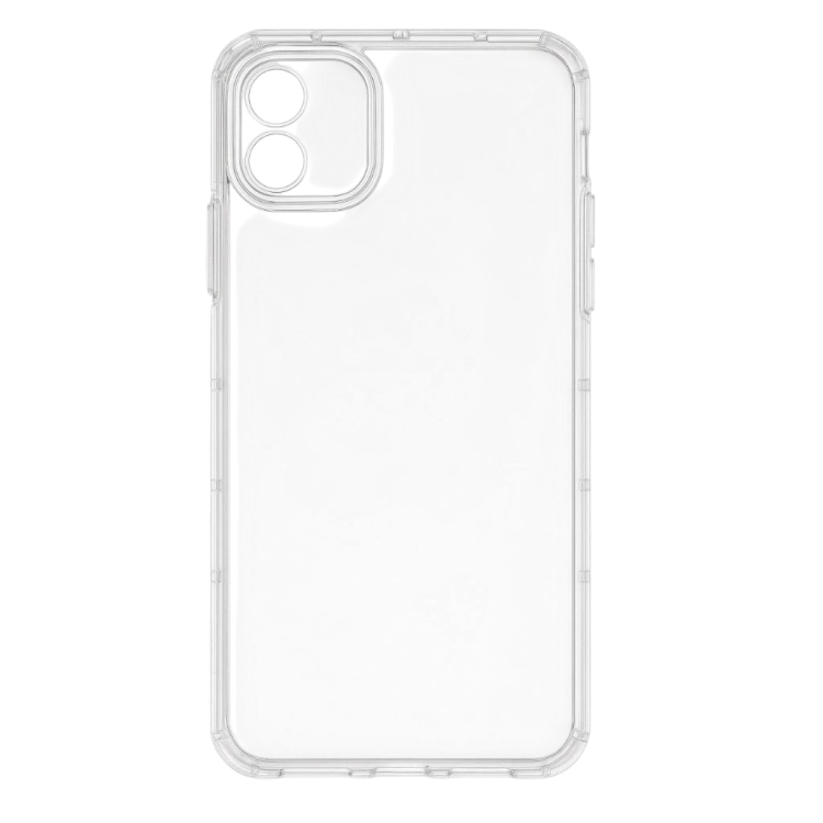 Ovitek za telefon "Armor Antishock" Samsung Galaxy A07 – Infostyle – prozorna