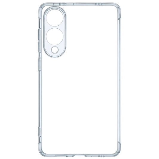Ovitek za telefon "Armor Antishock" Samsung Galaxy S25 Edge – Infostyle – Prozorna