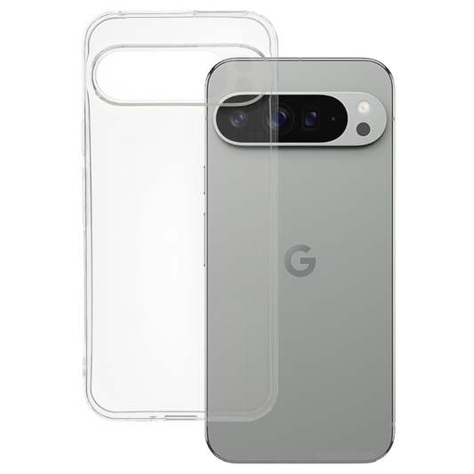 Ovitek za telefon "Ultra" Google Pixel 9 Pro XL – Infostyle – prozorna