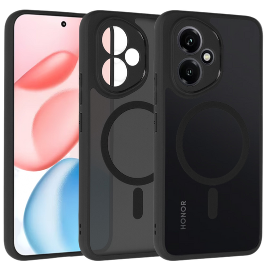 Ovitek za telefon "MatMag" Honor 400 5G – Infostyle – Črna