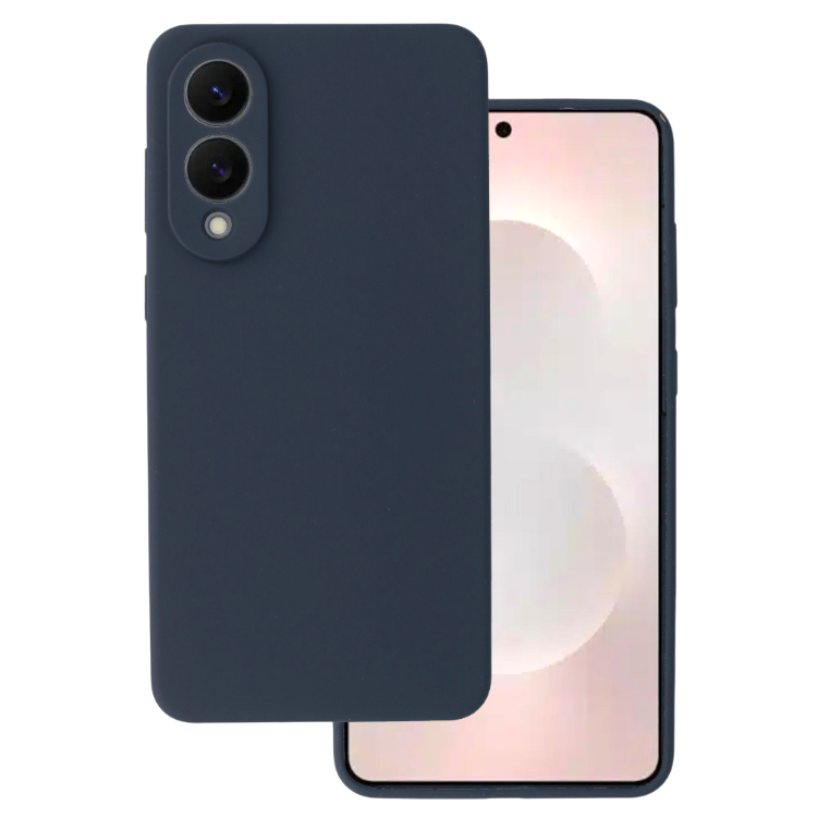 Ovitek za telefon "Lite" Samsung Galaxy S25 Edge – Infostyle – Modra
