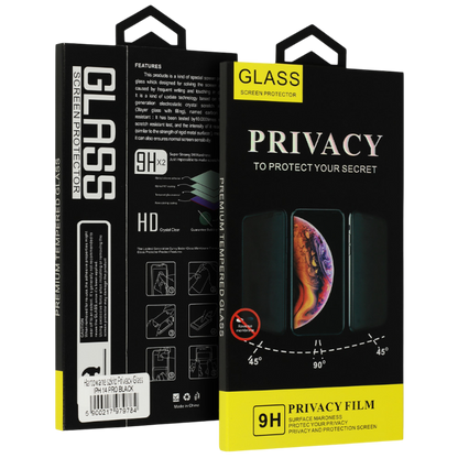 Zaščitno steklo "Privacy" Samsung Galaxy A17 5G – Infostyle